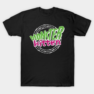 Monster Kitten T-Shirt